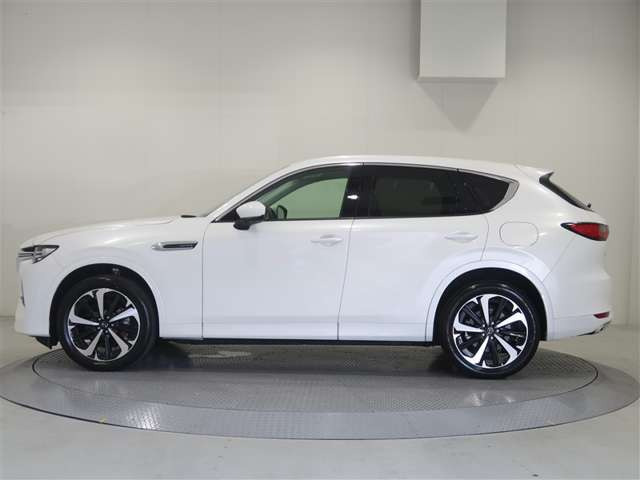 CX-603.3 XD ハイブリッド エクスクルーシブモダン ディーゼル 4WD