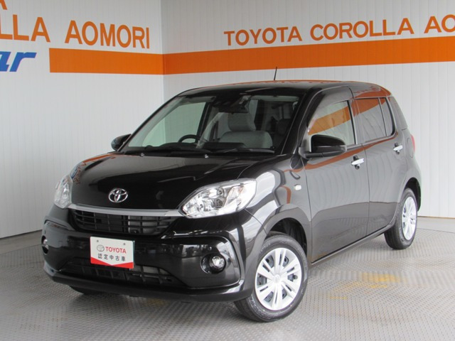 パッソ1.0 X Lパッケージ 4WD