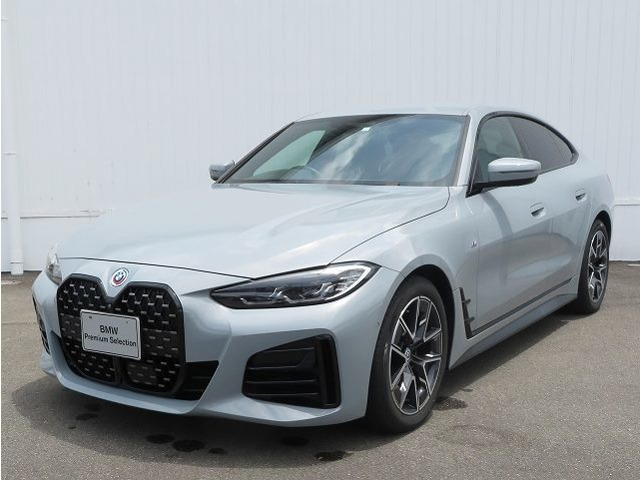 4シリーズグランクーペ420d xドライブ Mスポーツ 4WD