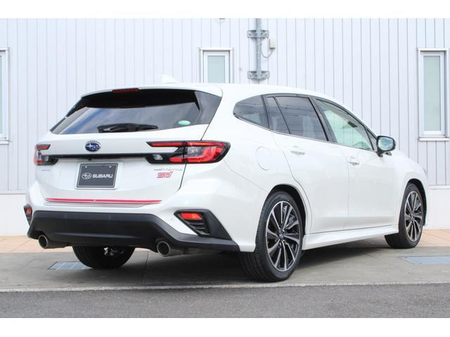 レヴォーグ1.8 STI スポーツ EX 4WD