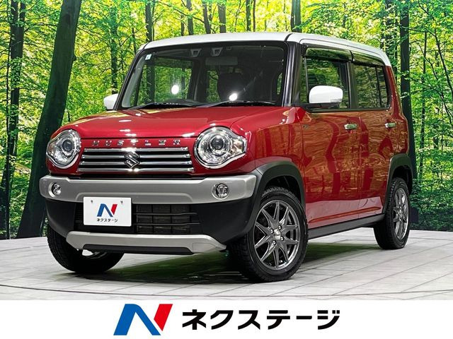 ハスラーJ スタイルII ターボ