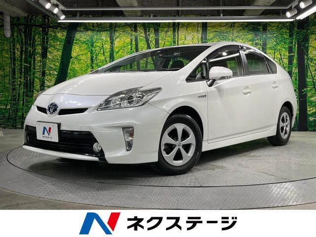 プリウス1.8 S