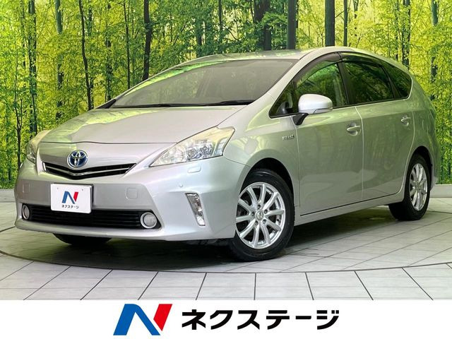 プリウスα1.8 G