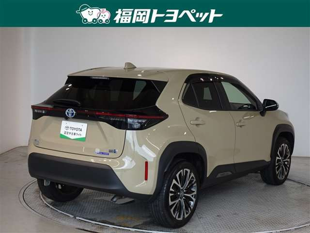 ヤリスクロス1.5 ハイブリッド Z