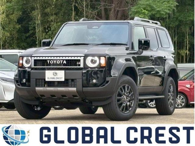 ランドクルーザー2502.7 VX 4WD