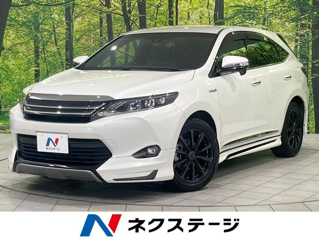 ハリアー