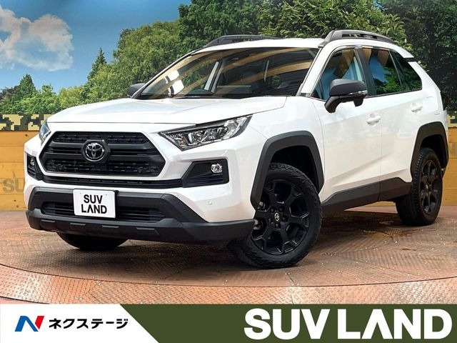 RAV42.0 アドベンチャー オフロードパッケージ II 4WD
