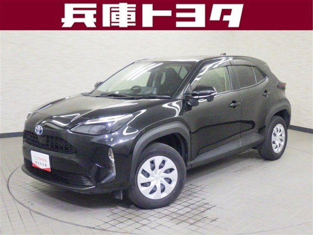 ヤリスクロス1.5 ハイブリッド X