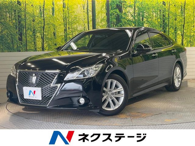 クラウンアスリート2.5 S