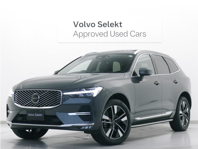 XC60ウルトラ B5 AWD 4WD