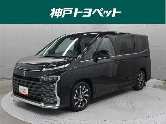 ヴォクシー