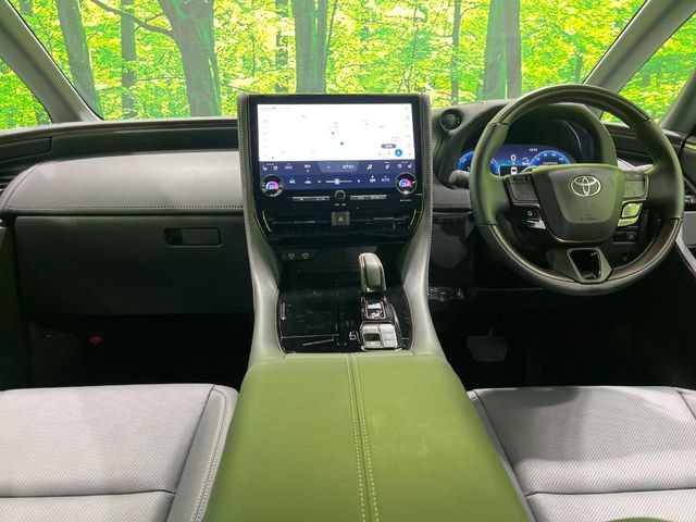 アルファードハイブリッド 2.5 Z