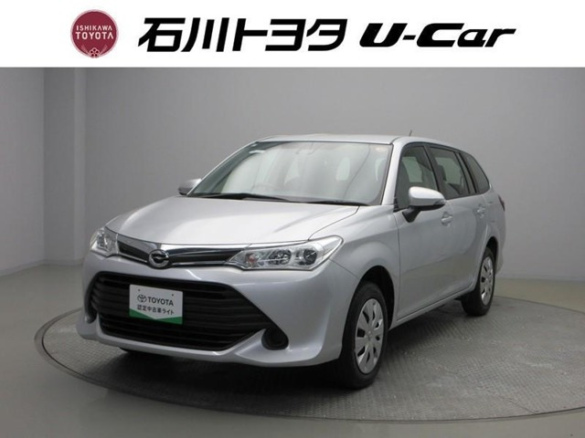 カローラフィールダー1.5 X 4WD