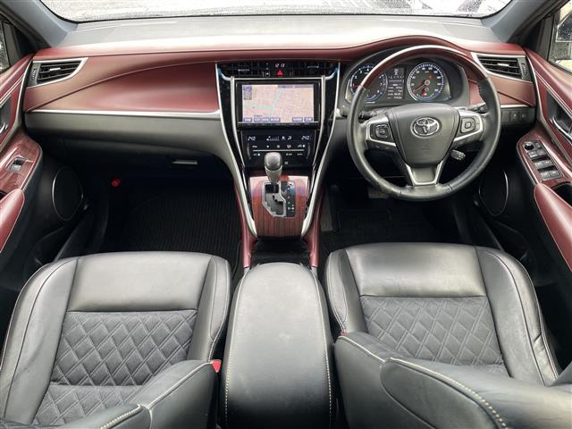 ハリアー2.0 プレミアム 4WD