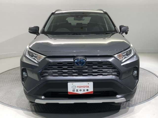 RAV42.5 ハイブリッド G E-Four 4WD