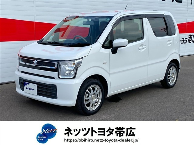 ワゴンRFA 4WD
