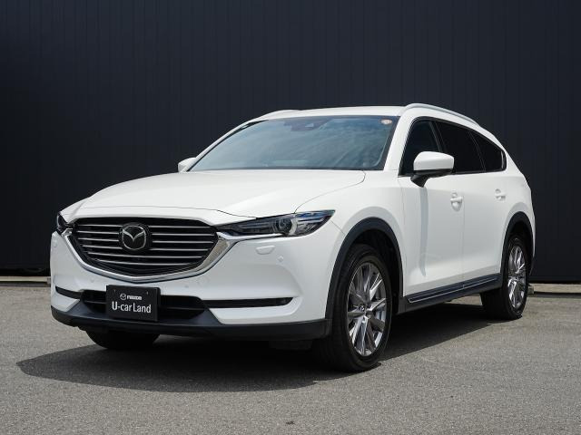 CX-82.2 XD プロアクティブ 4WD