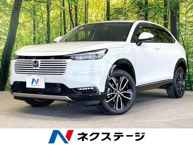 ヴェゼル1.5 e:HEV Z