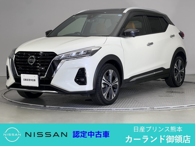 キックス1.2 X ツートーン インテリアエディション (e-POWER)