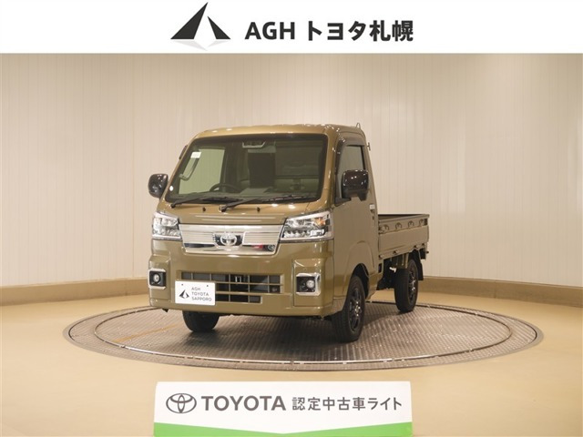 ピクシストラックエクストラ 4WD