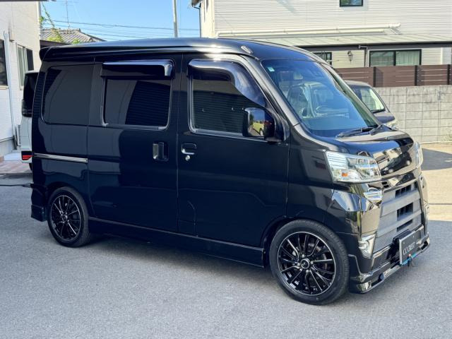 ハイゼットカーゴクルーズ SAIII ハイルーフ