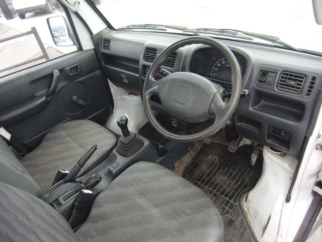 スクラムトラックWA ダンプ 4WD