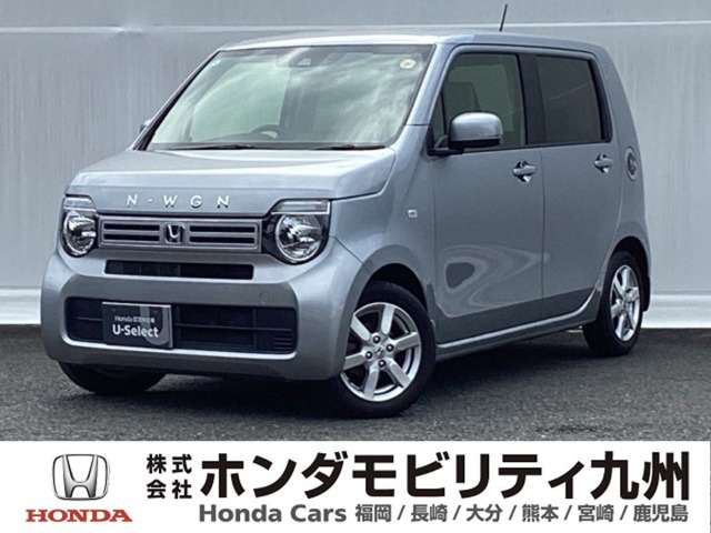 N-WGNL ホンダ センシング