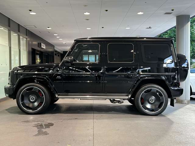 GクラスAMG G63 (ISG) 4WD