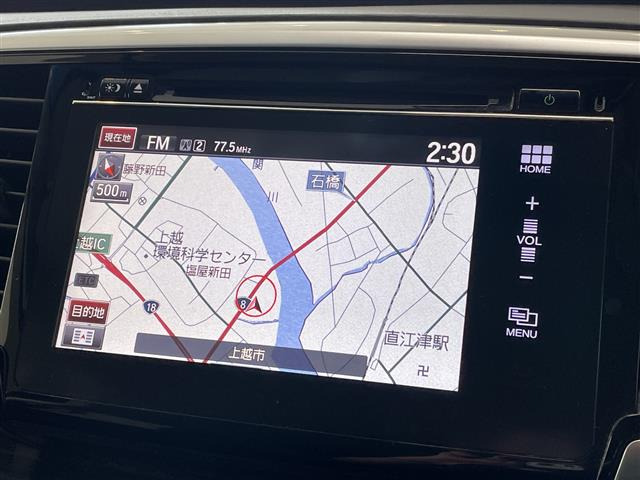 オデッセイ2.4 アブソルート EX ホンダ センシング 4WD
