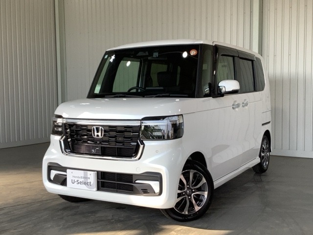 N-BOXカスタム
