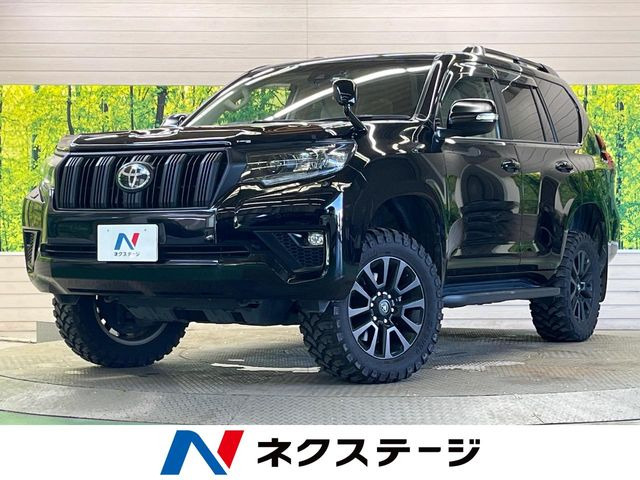 ランドクルーザープラド2.8 TX Lパッケージ ディーゼル 4WD