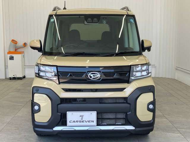 タントファンクロス