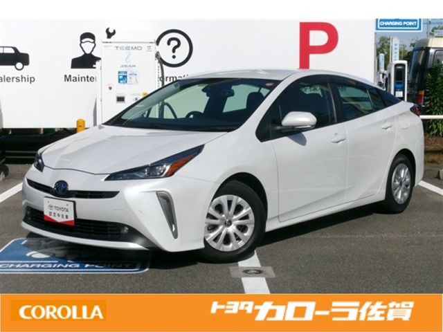 プリウス1.8 S セーフティ プラスII