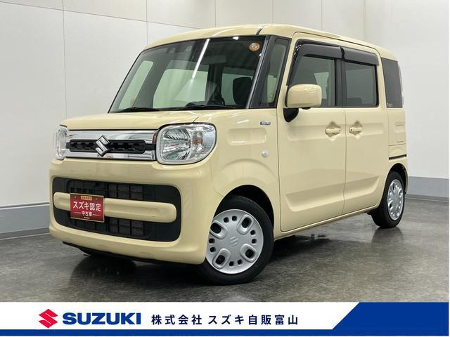 スペーシアハイブリッド(HYBRID)  X 4WD