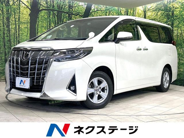 アルファード2.5 X