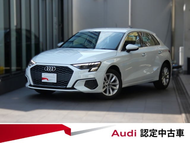 A3スポーツバック30 TFSI