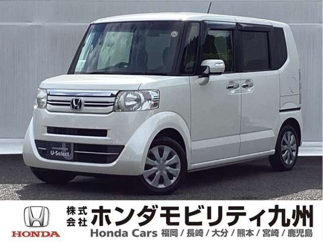 N-BOXG Lパッケージ