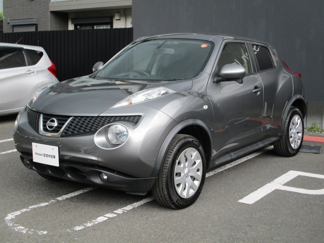 ジューク1.5 15RX タイプV