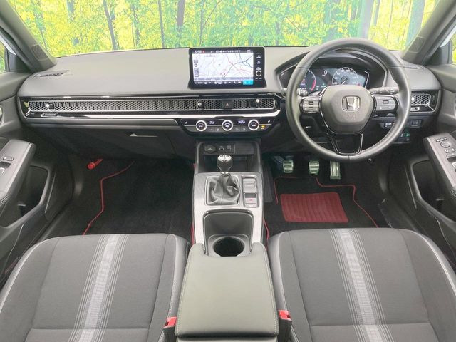 シビック1.5 LX