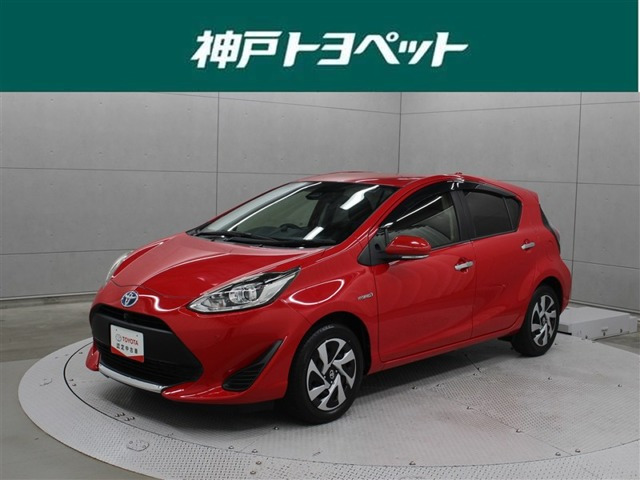 アクア1.5 S スタイルブラック