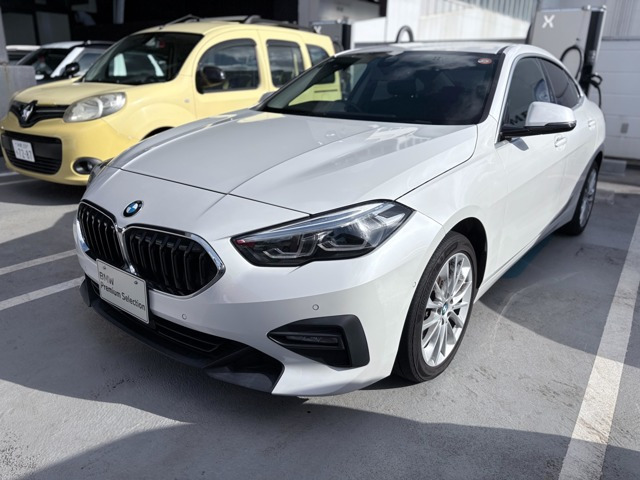 2シリーズグランクーペ218d プレイ エディション ジョイプラス
