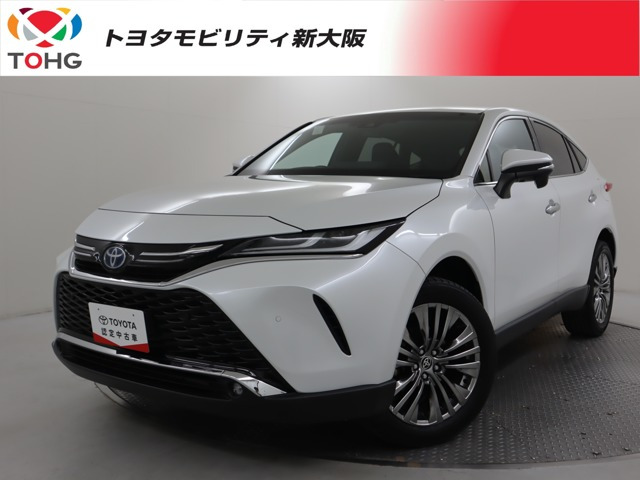ハリアー