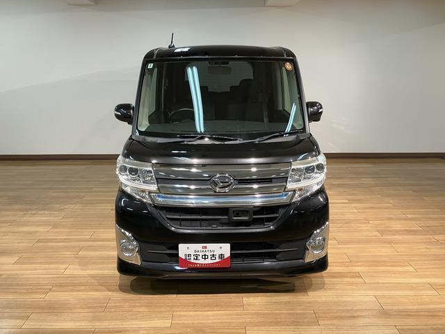 タントカスタムRS SA
