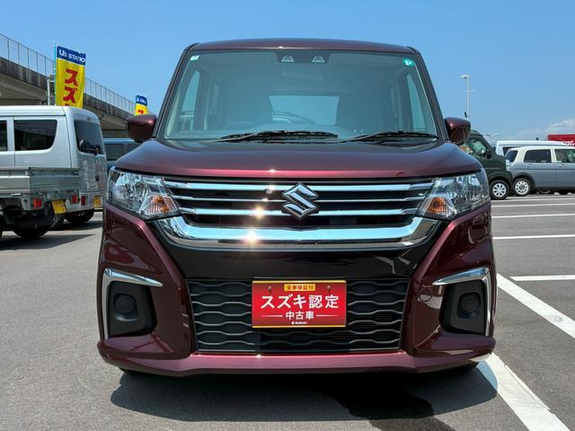 ソリオ1.2 ハイブリッド(HYBRID) MX