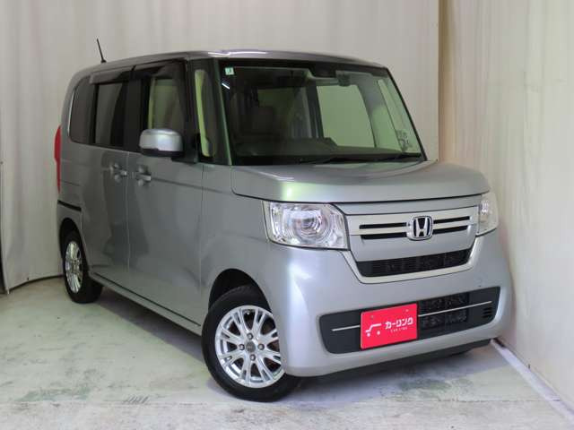 N-BOXG 4WD