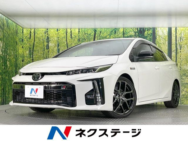 プリウスPHV1.8 S ナビパッケージ GR スポーツ