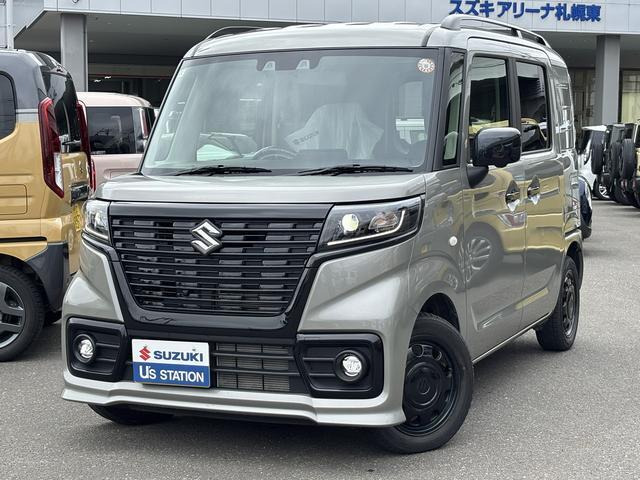 スペーシアベースXF 4WD