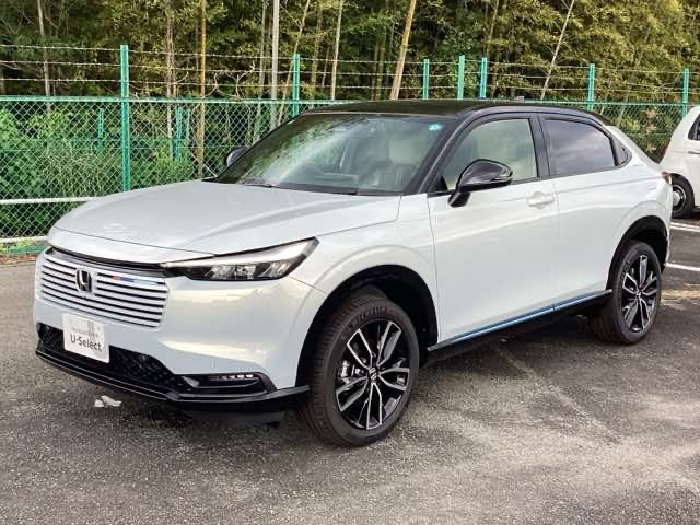 ヴェゼル1.5 e:HEV Z プレイパッケージ 4WD