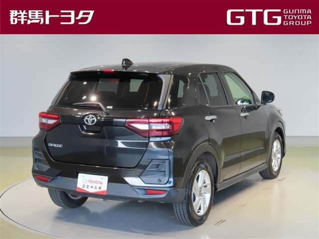 ライズ1.0 G 4WD