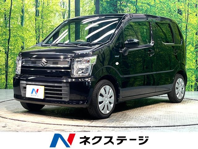 ワゴンRハイブリッド(HYBRID) FX